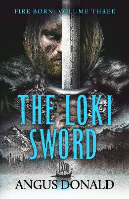 Loki Sword — Angus Donald