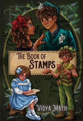 The Book of Stamps — Vidya Math