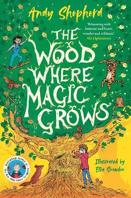 The Wood Where Magic Grows