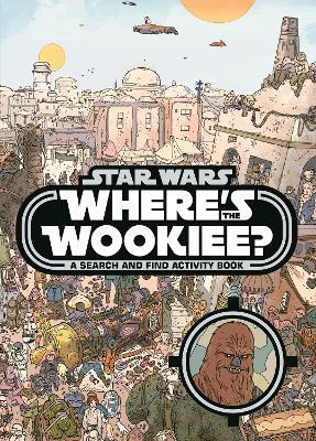 Where's the Wookiee?