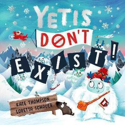 Yetis Don't Exist!