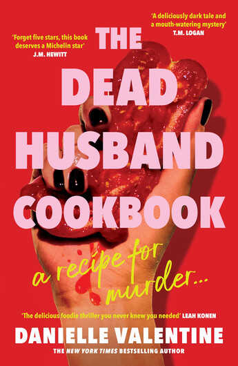Dead Husband Cookbook