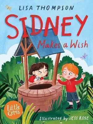 Little Gems_sidney Makes Wish