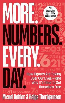 More. Numbers. Every. Day.