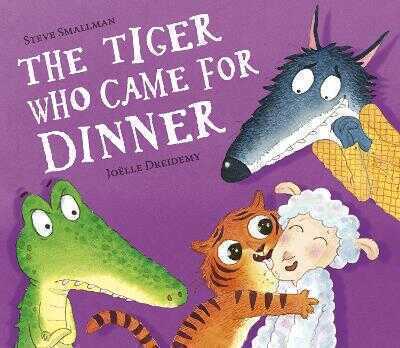 Tiger Who Came for Dinner