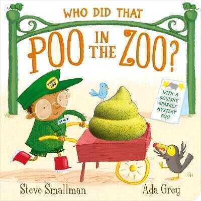 Who Did That Poo in the Zoo?