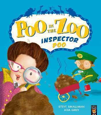 Poo in the Zoo: Inspector Poo