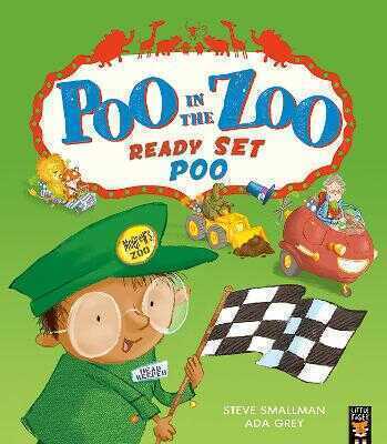 Poo in the Zoo: Ready Set Poo