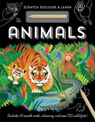 Animals — Kit Elliot