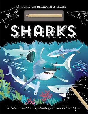 Sharks — Kit Elliot