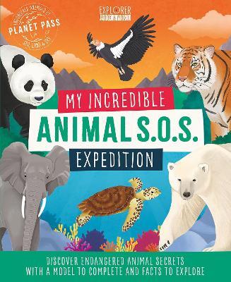 My Incredible Animal S.O.S. Expedition