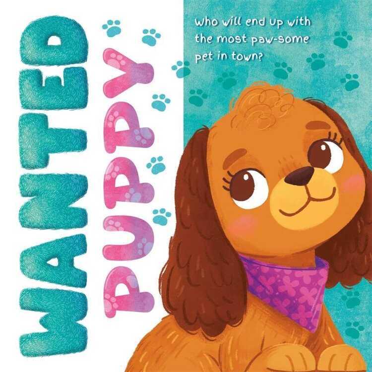 Wanted Puppy