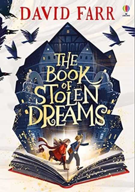 Book of Stolen Dreams