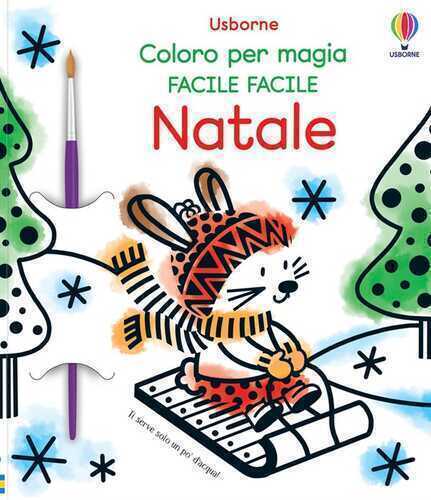 Natale. Con pennello — Matthew Oldham