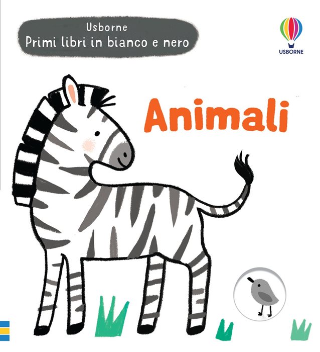 Animali. Ediz. illustrata