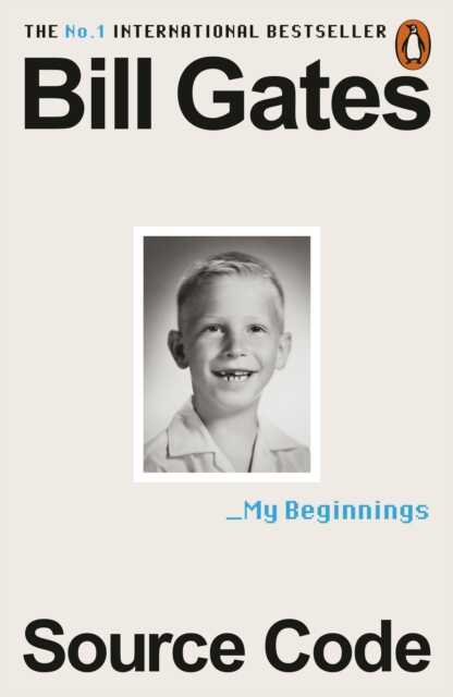 Source Code: My Beginnings — Bill Gates