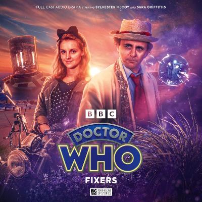 Doctor Who: The Seventh Doctor Adventures - Fixers