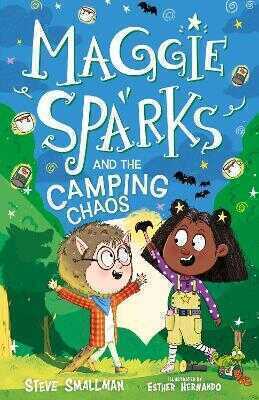 Maggie Sparks and the Camping Chaos