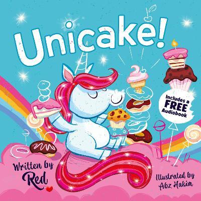 Unicake (Red's Rainbow) — Red