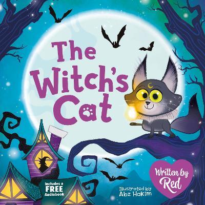 Witch's Cat (Red's Rainbow) — Red