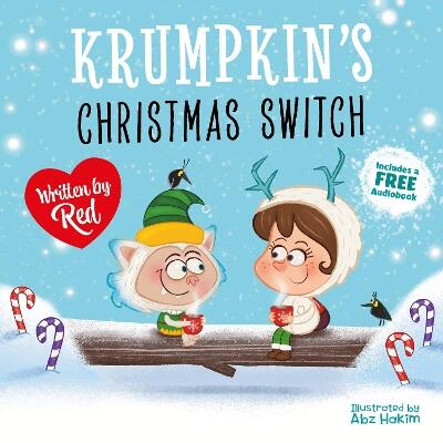 Krumpkin's Christmas Switch (Red's Rainbow) — Red