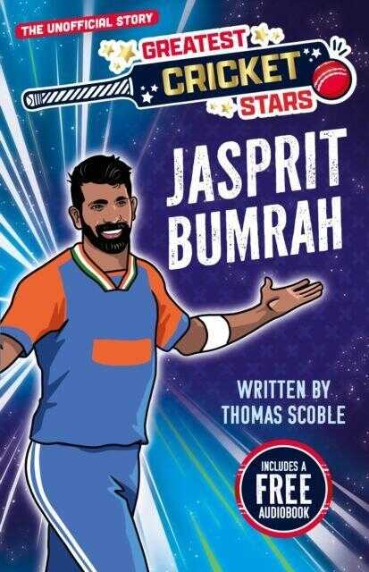 Greatest Cricket Stars: Jasprit Bumrah