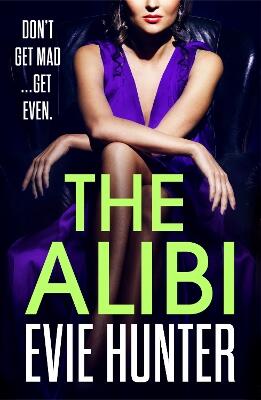 The Alibi — Evie Hunter