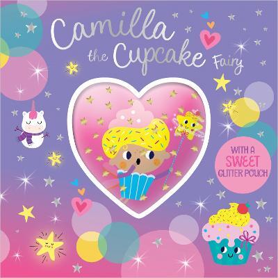 Camilla the Cupcake Fairy