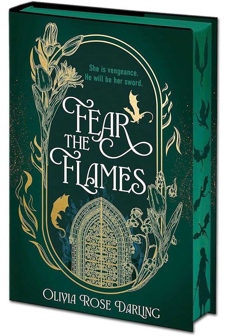 Fear the Flames (Special Edition)
