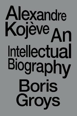Alexandre Kojeve