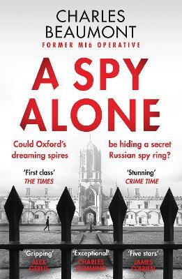 Spy Alone