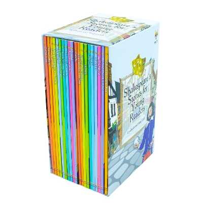 Shakespeare's Stories for Young Readers; 20-Book Set