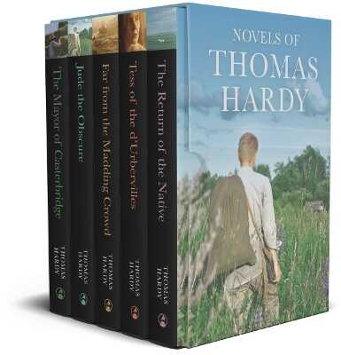 The Novels of Thomas Hardy; 5-Book Set