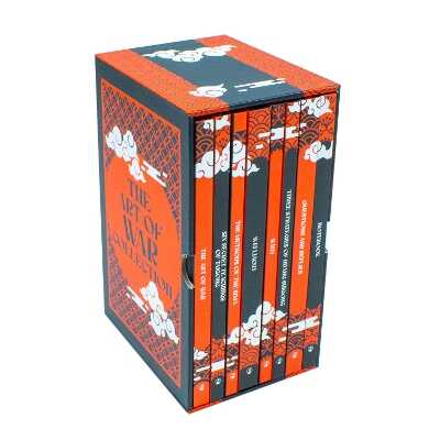 Art of War; 8-Book Collection