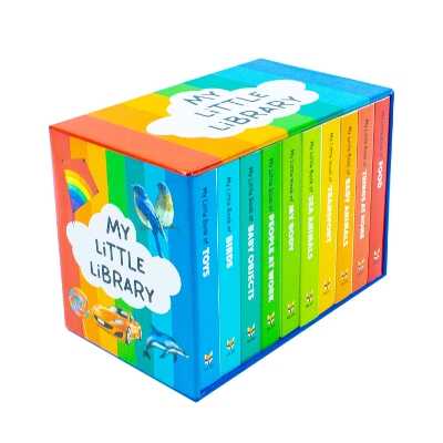 My Little Library; 10-Book Set