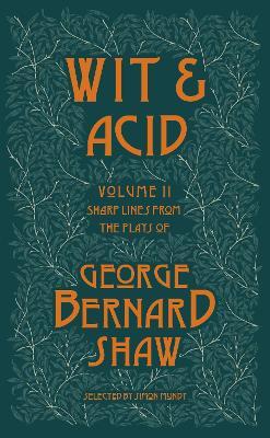 Wit and Acid