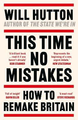 This Time No Mistakes