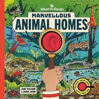 Marvellous Animal Homes