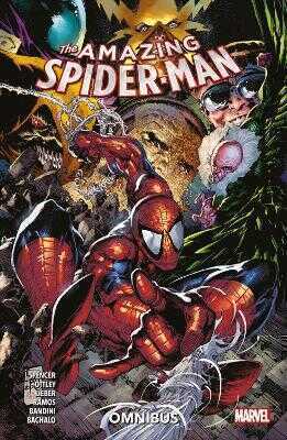 Amazing Spider-man By Nick Spencer Omnibus Vol. 1