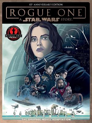 Rogue One: A Star Wars Story - Graphic Novel Adaptation