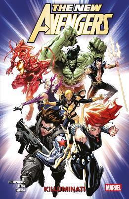 The New Avengers Vol.1: Killuminati