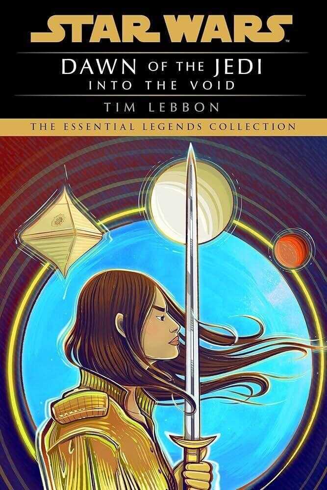 Star Wars: Dawn of the Jedi: Into the Void