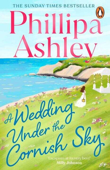 A Wedding Under the Cornish Sky