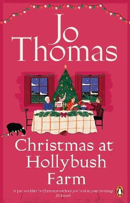 Christmas at Hollybush Farm