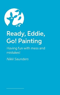 Ready Eddie Go! Painting