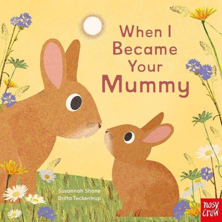 When I Became Your Mummy
