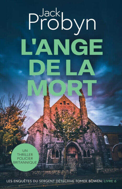 L'Ange de la Mort — Jack Probyn