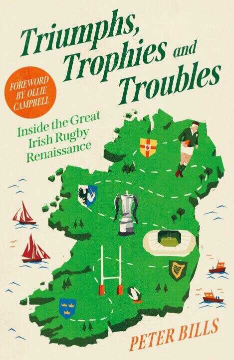 Triumphs, Trophies and Troubles