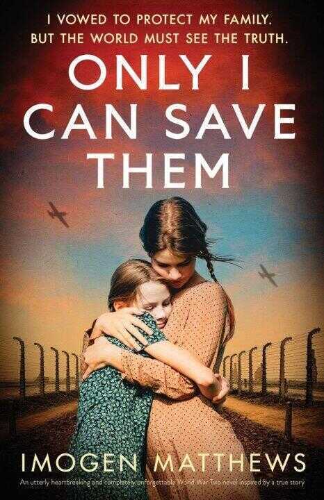 Only I Can Save Them