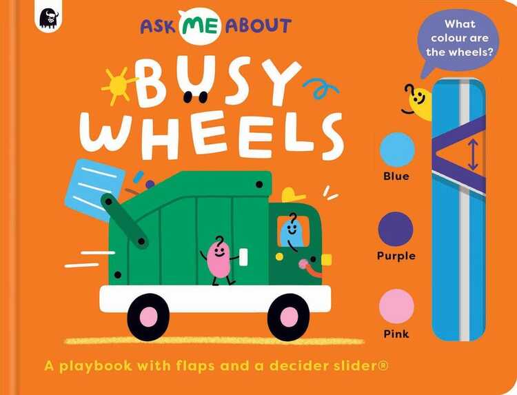 Busy Wheels
